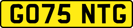 GO75NTG