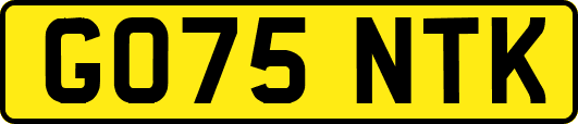 GO75NTK