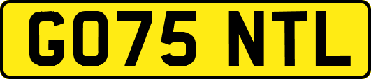 GO75NTL