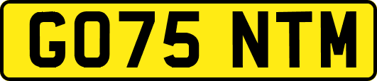 GO75NTM