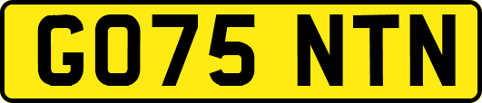 GO75NTN
