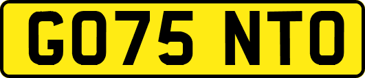 GO75NTO