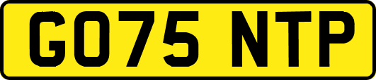 GO75NTP