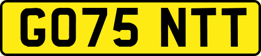 GO75NTT