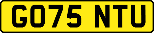 GO75NTU