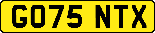 GO75NTX
