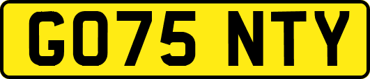 GO75NTY