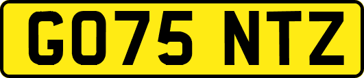 GO75NTZ