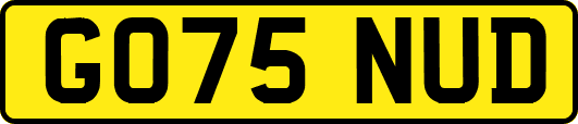 GO75NUD