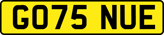 GO75NUE