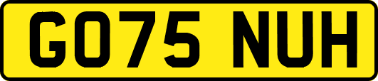 GO75NUH