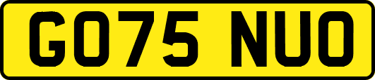 GO75NUO
