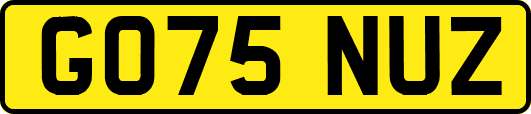 GO75NUZ