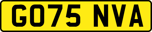 GO75NVA