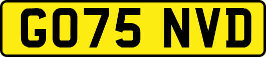 GO75NVD