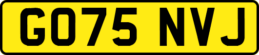 GO75NVJ