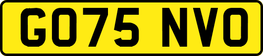 GO75NVO