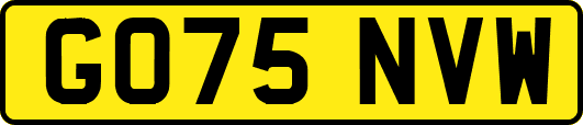 GO75NVW