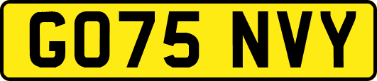GO75NVY