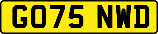 GO75NWD