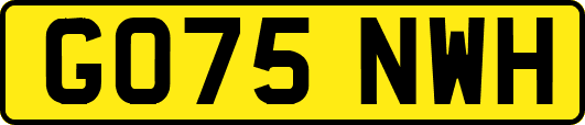 GO75NWH