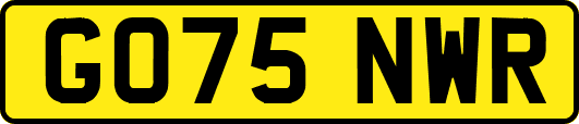 GO75NWR