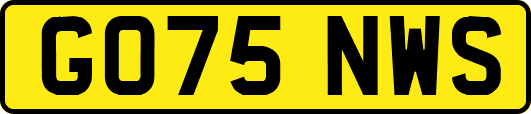 GO75NWS