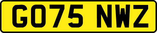 GO75NWZ