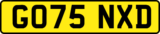 GO75NXD