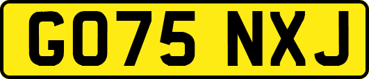 GO75NXJ