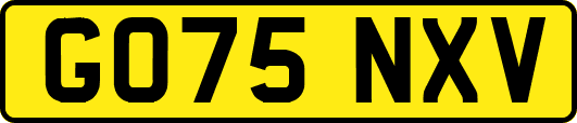 GO75NXV