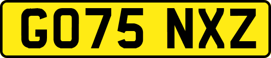 GO75NXZ