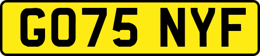 GO75NYF