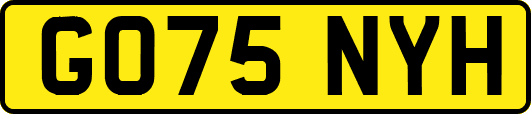 GO75NYH