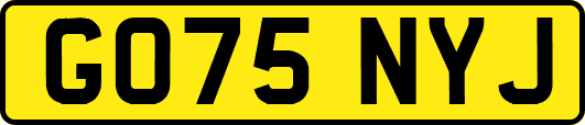 GO75NYJ