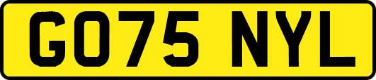 GO75NYL