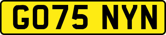 GO75NYN