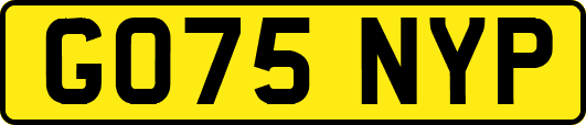 GO75NYP