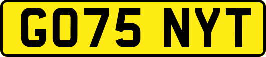 GO75NYT