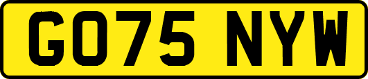 GO75NYW