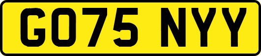 GO75NYY