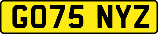 GO75NYZ