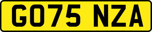 GO75NZA
