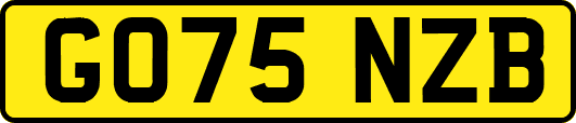 GO75NZB