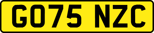 GO75NZC