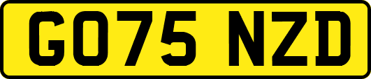 GO75NZD