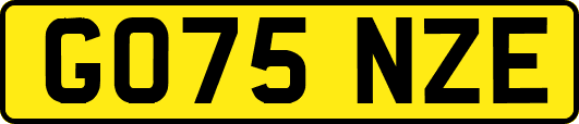GO75NZE