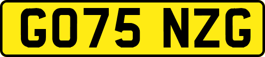 GO75NZG