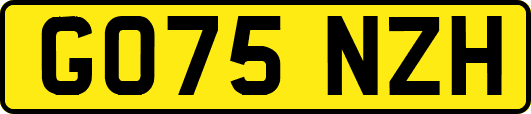 GO75NZH