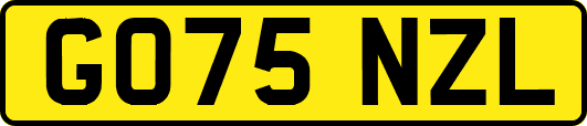 GO75NZL